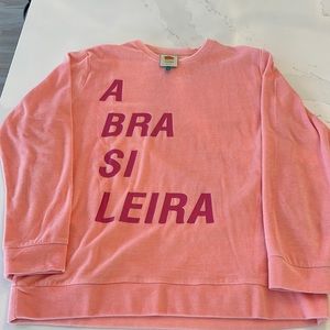 Farm Rio Terry Sweatshirt